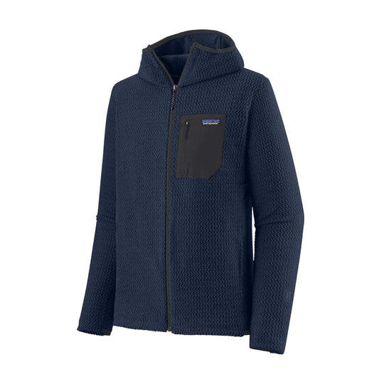 R1 Air Full-Zip Hoody Men's S25-Clothing-Patagonia-New Navy