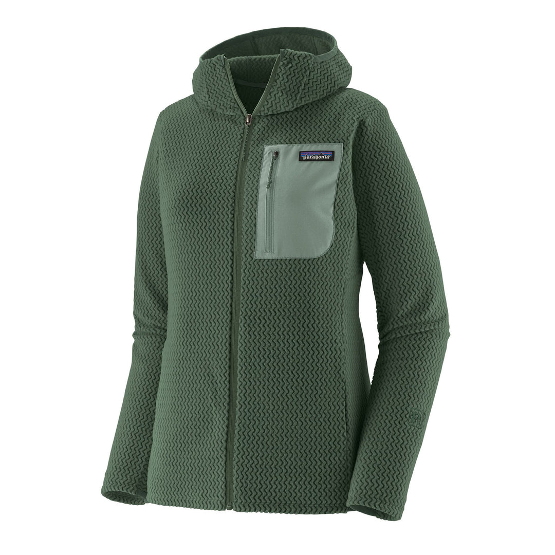 R1 Air Full Zip Hoody Women's