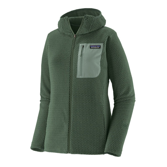 R1 Air Full Zip Hoody Women's
