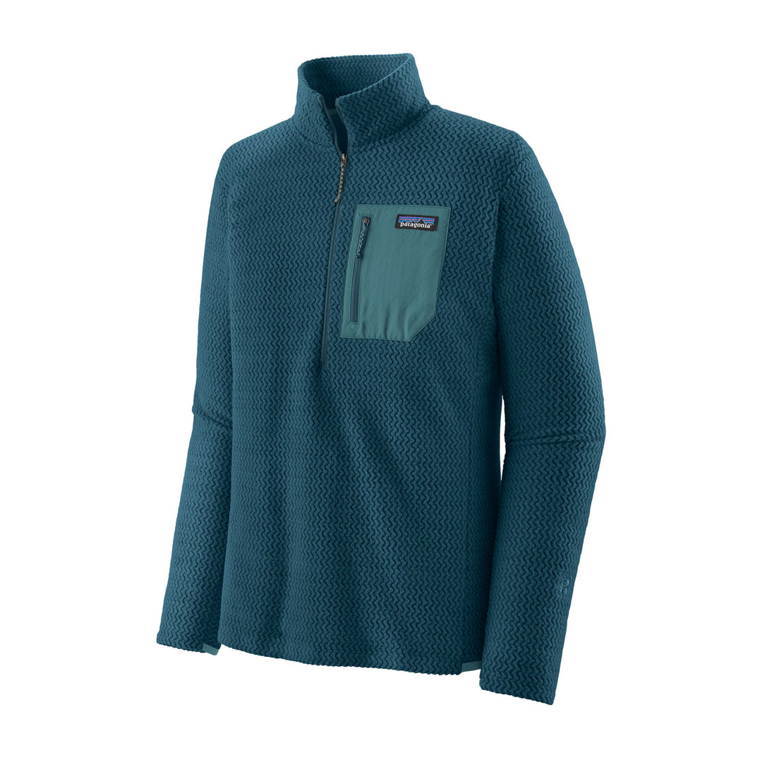 R1 Air Zip Neck Men's-Clothing-Patagonia-Tidal Teal