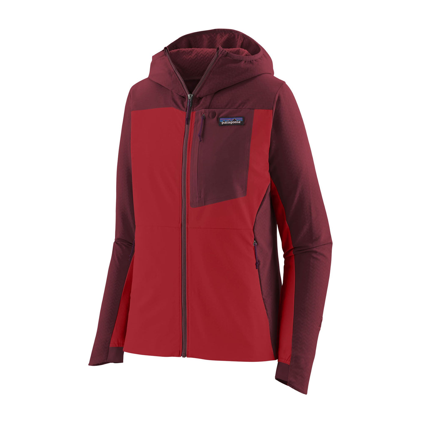 Patagonia r1 jacket womens hotsell