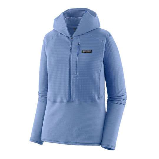 Patagonia-R1® Fleece Pullover Hoody Women's-Clothing-