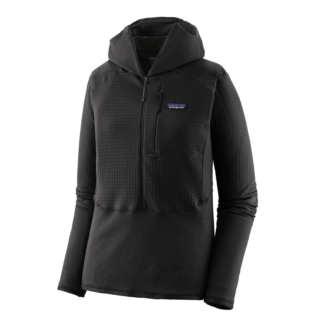 Patagonia-R1® Fleece Pullover Hoody Women's-Clothing-