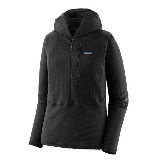 Patagonia-R1® Fleece Pullover Hoody Women's-Clothing-