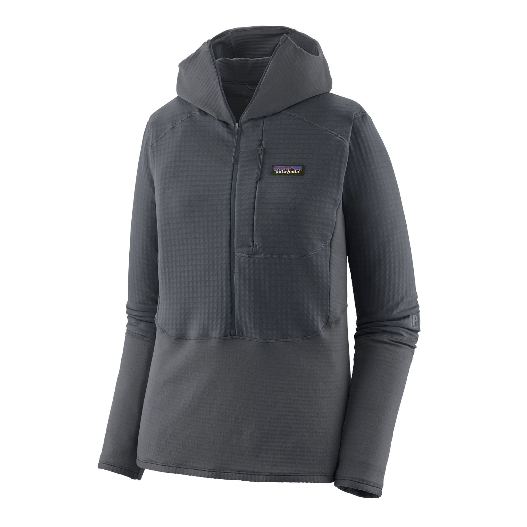 Patagonia-R1® Fleece Pullover Hoody Women's-Clothing-