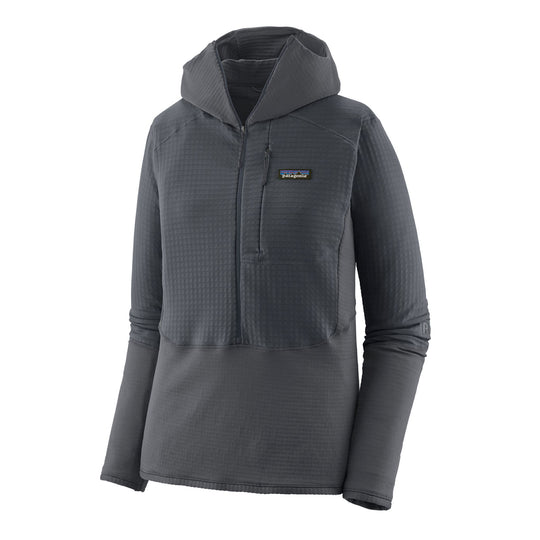 Patagonia-R1® Fleece Pullover Hoody Women's-Clothing-