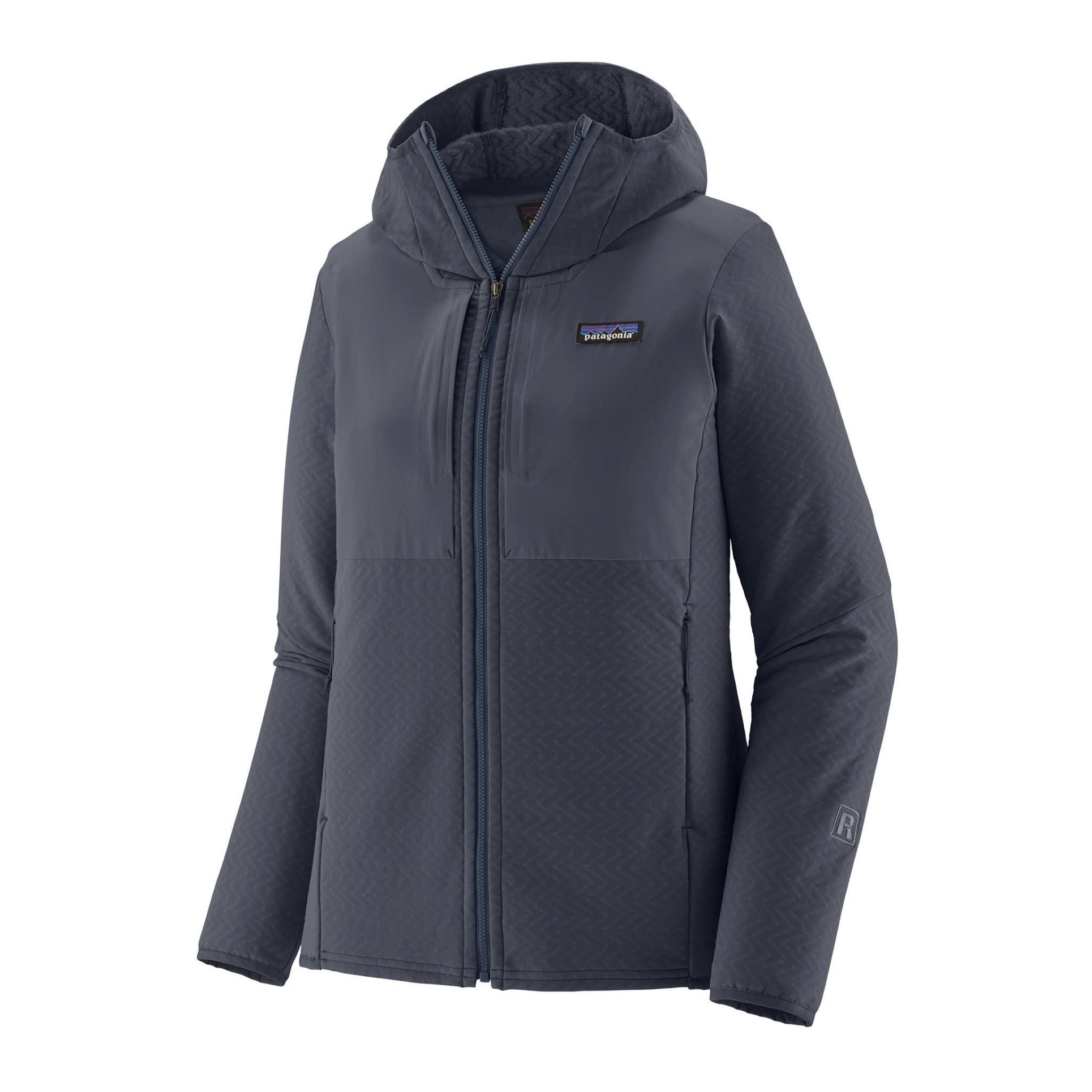 Patagonia-R2 CrossStrata Hoody Women's-Clothing-