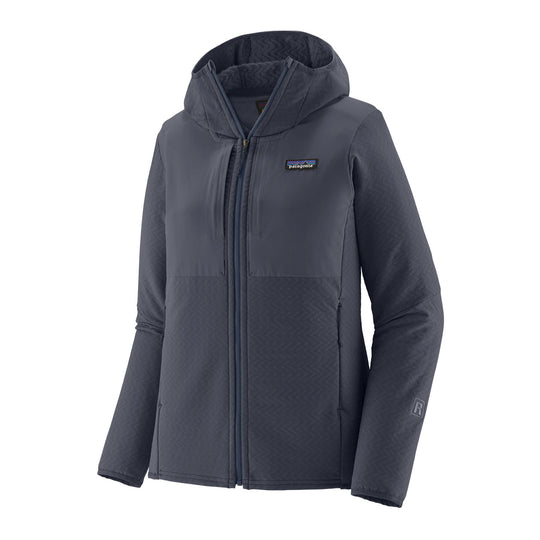 Patagonia-R2 CrossStrata Hoody Women's-Clothing-