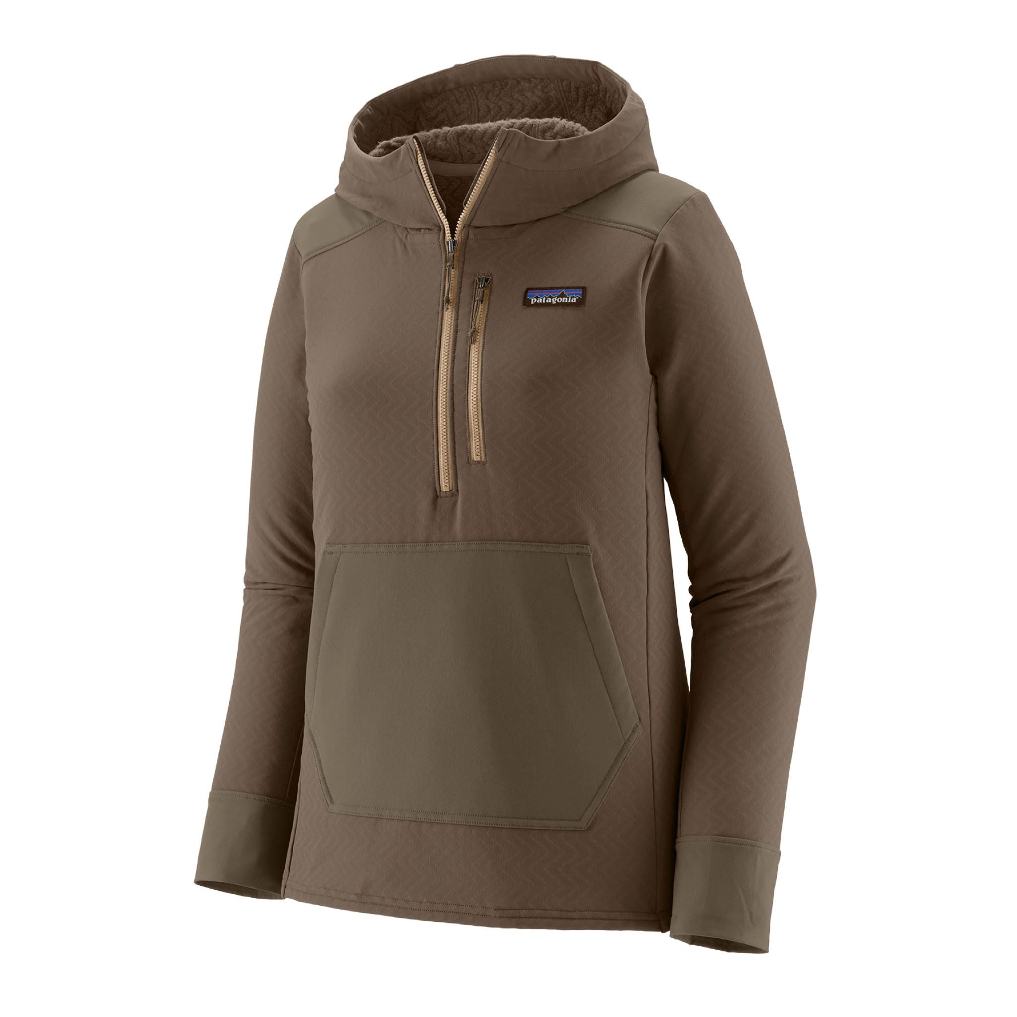 Patagonia-R2 CrossStrata Pullover Women's-Clothing-