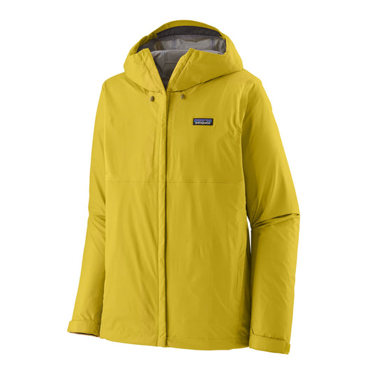 Torrentshell 3L Jacket Men's-Clothing-Patagonia-Bundle Green