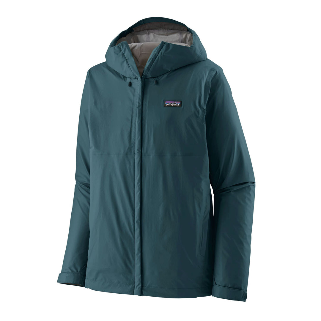 Torrentshell 3L Jacket Men's-Clothing-Patagonia-Tidal Teal
