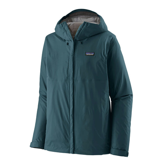 Torrentshell 3L Jacket Men's-Clothing-Patagonia-Tidal Teal