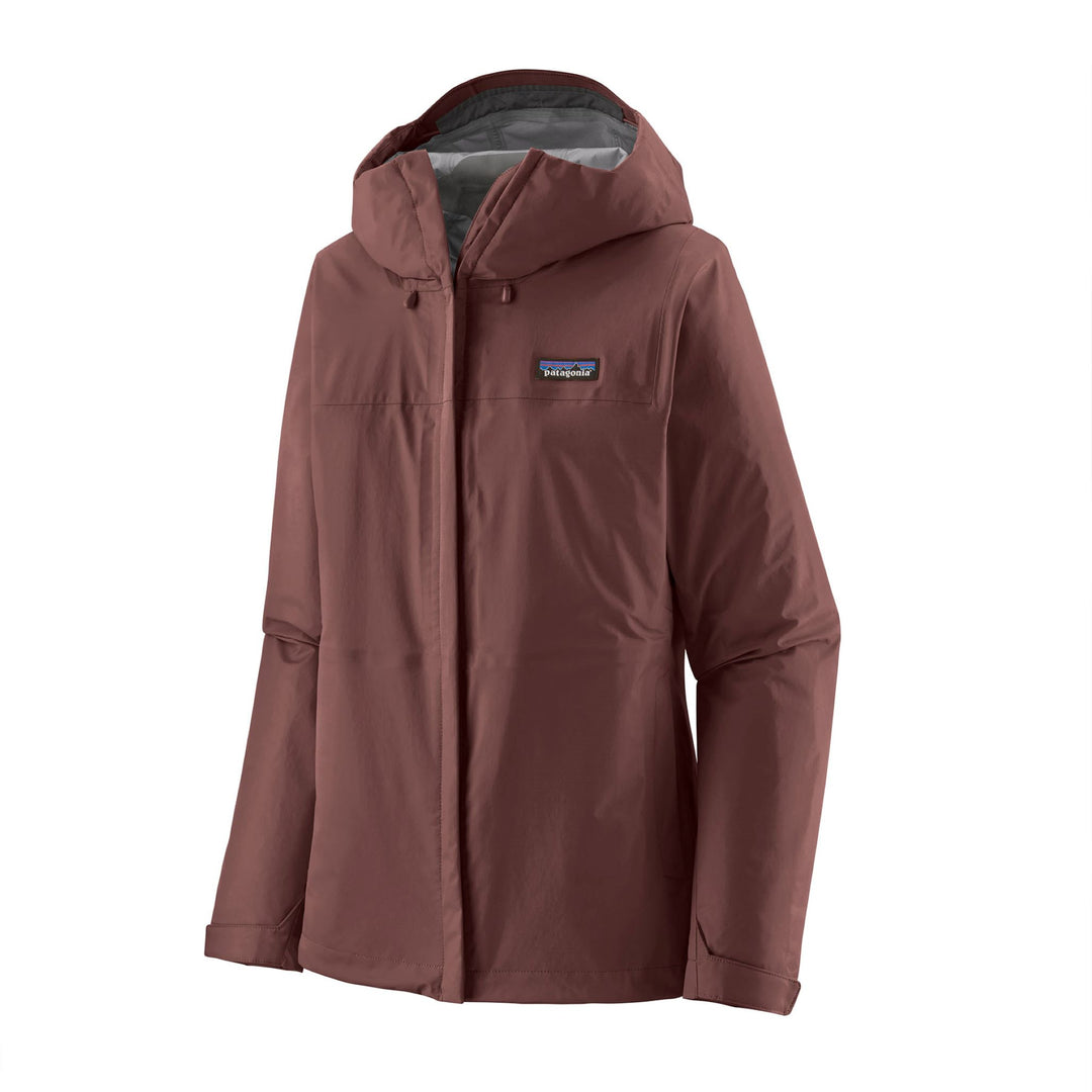 Torrentshell 3L Jacket Women's-Clothing-Patagonia-Dark Ruby