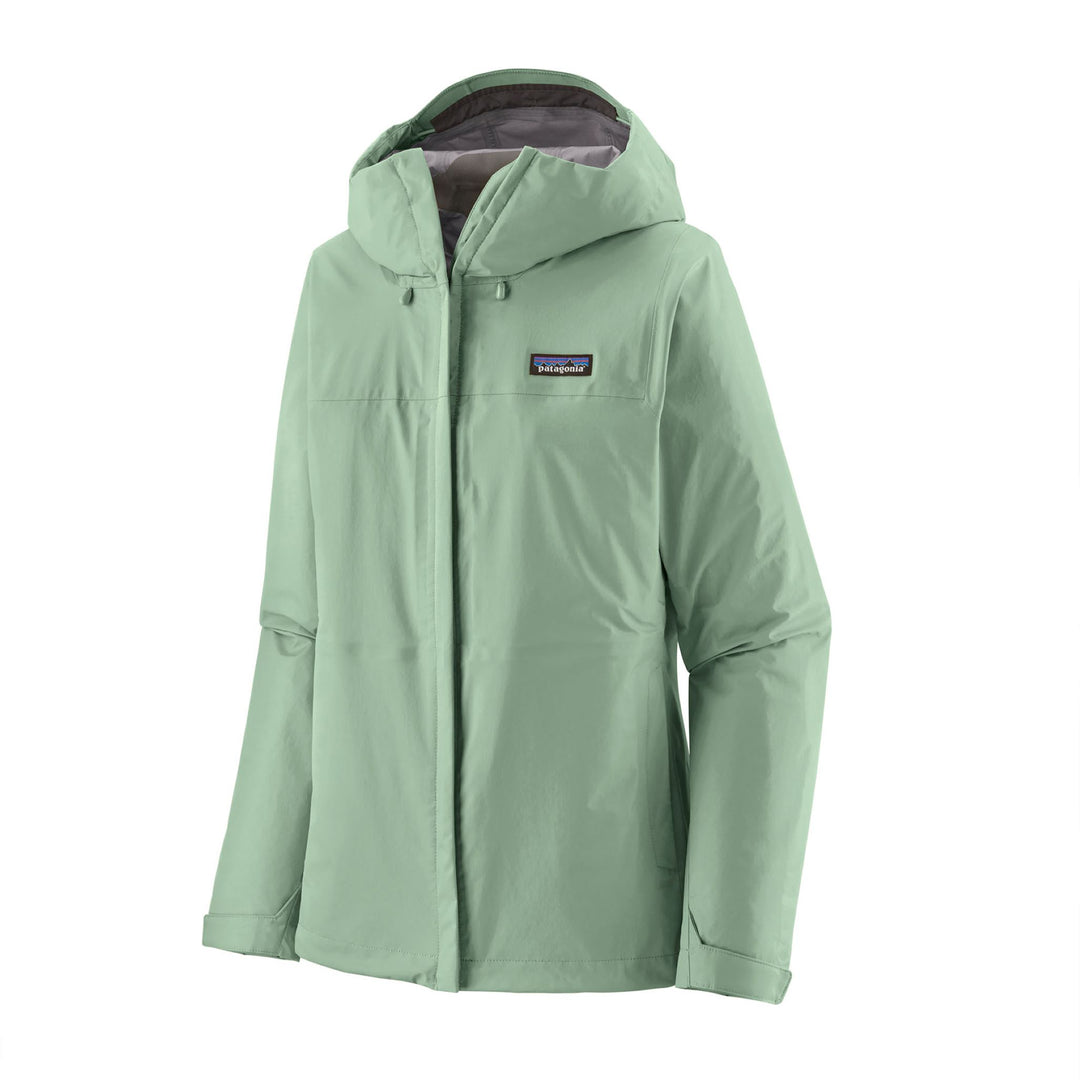 Torrentshell 3L Jacket Women's-Clothing-Patagonia-Ellwood Green
