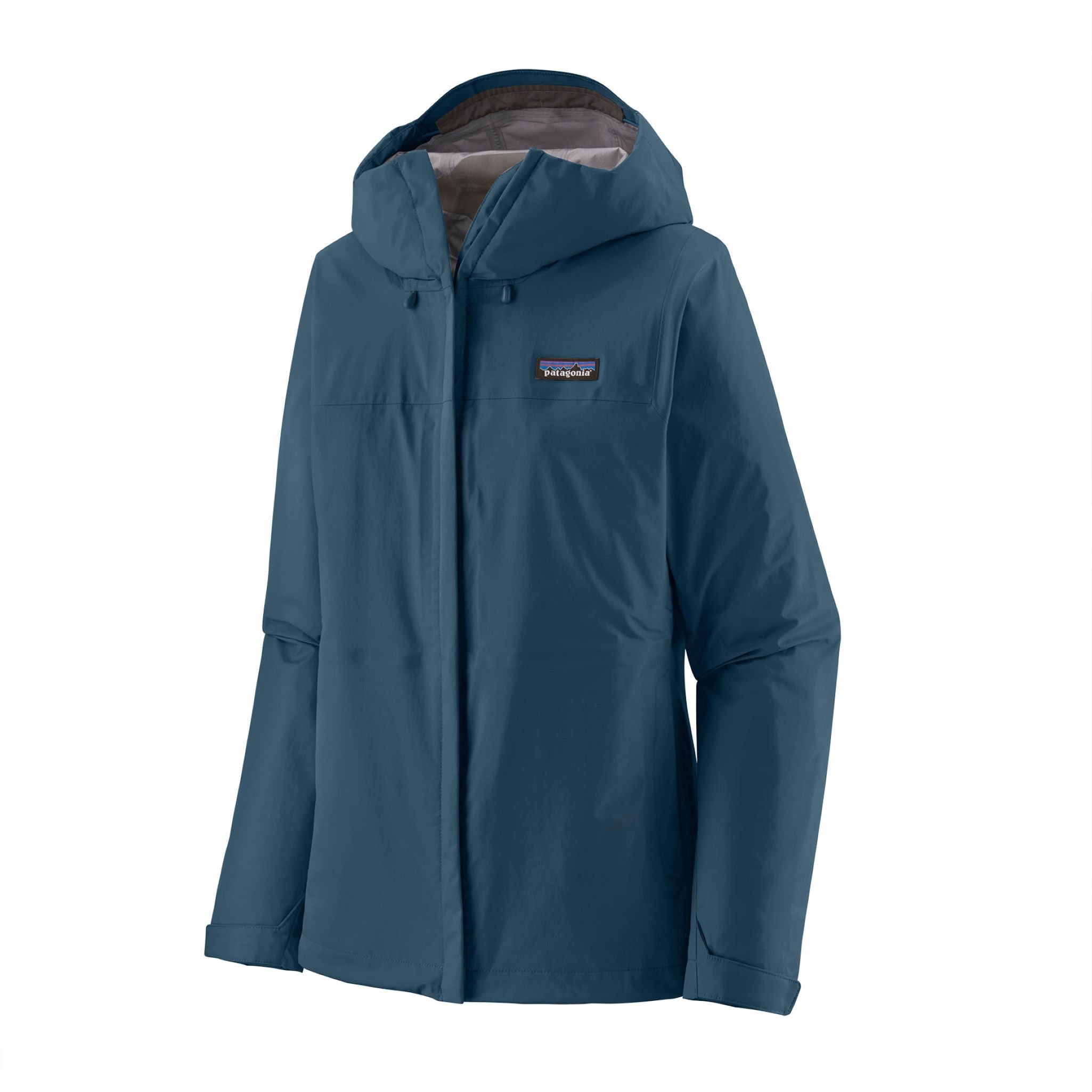 Torrentshell 3L Jacket Women's-Clothing-Patagonia-Lagom Blue
