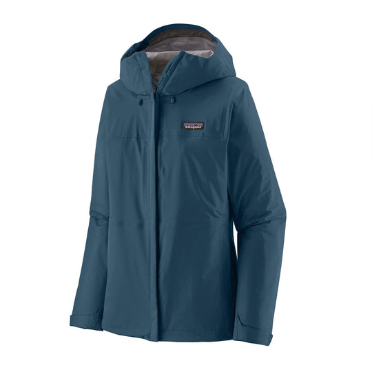 Torrentshell 3L Jacket Women's-Clothing-Patagonia-Lagom Blue