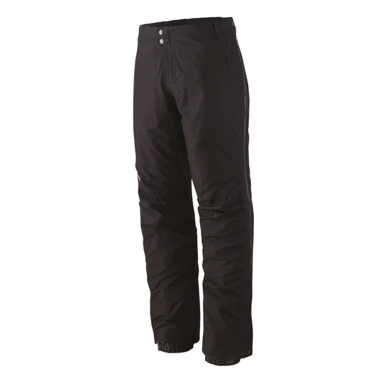 Triolet Pants Women's-Clothing-Patagonia-Black
