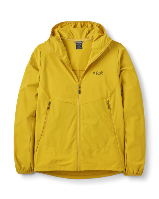 Borealis Hooded Jacket Men's