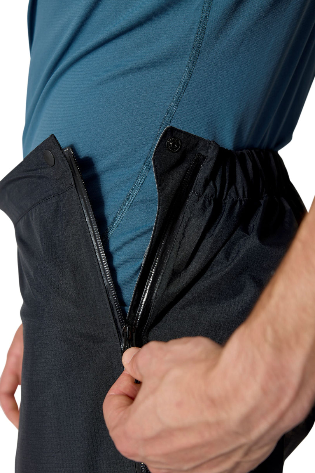 Rab-Downpour Mountain Waterproof Pants Men's-