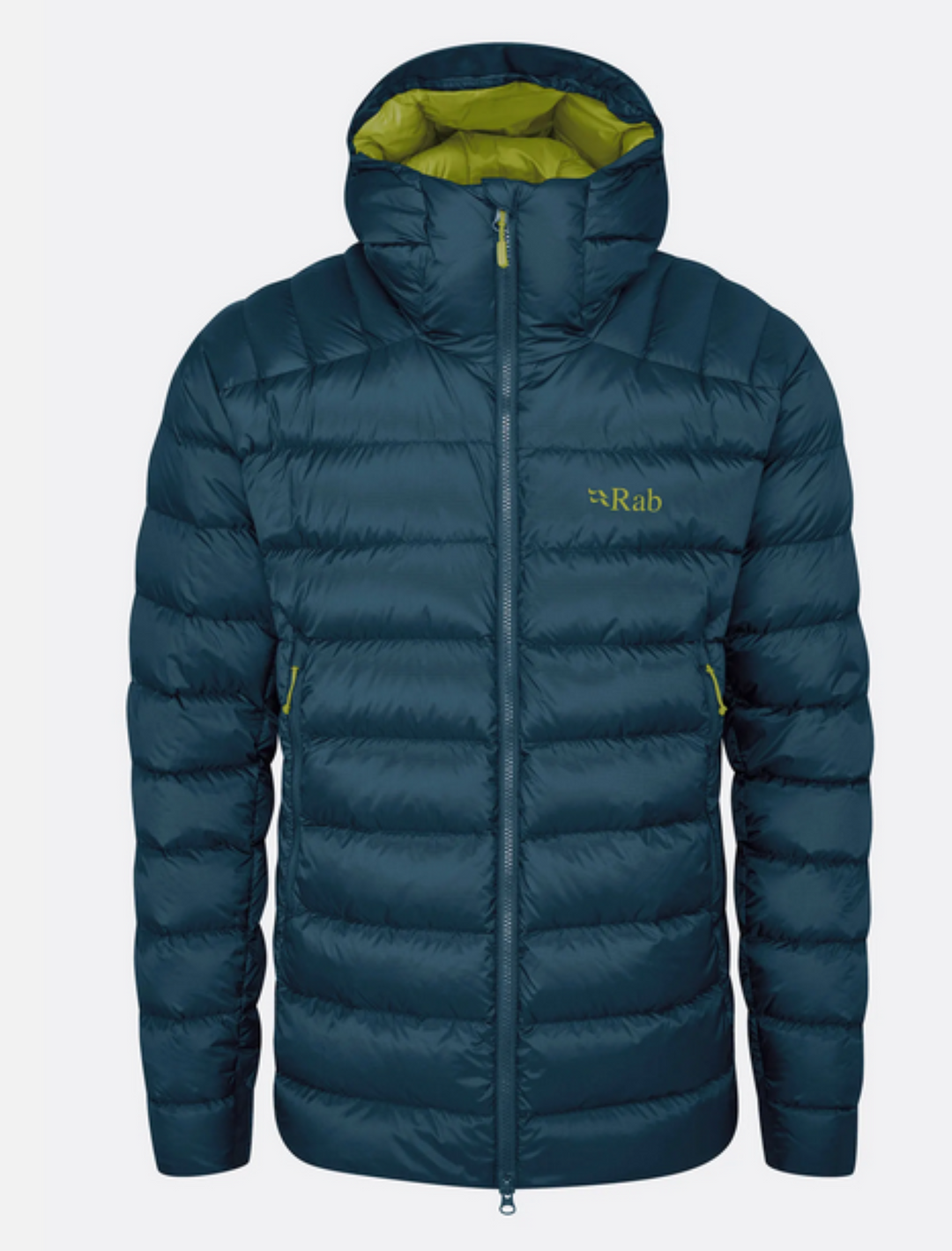 Rab-Electron Pro Down Jacket Men's S25-Orion Blue