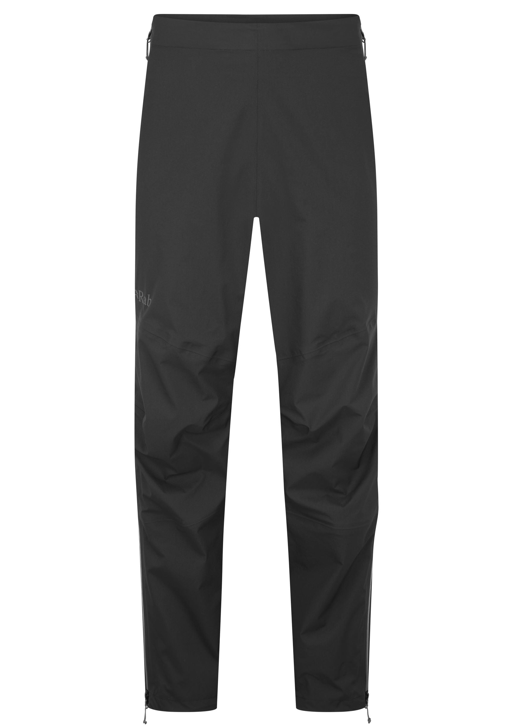 Rab-Firewall Mountain Waterproof Pants Men's-Black