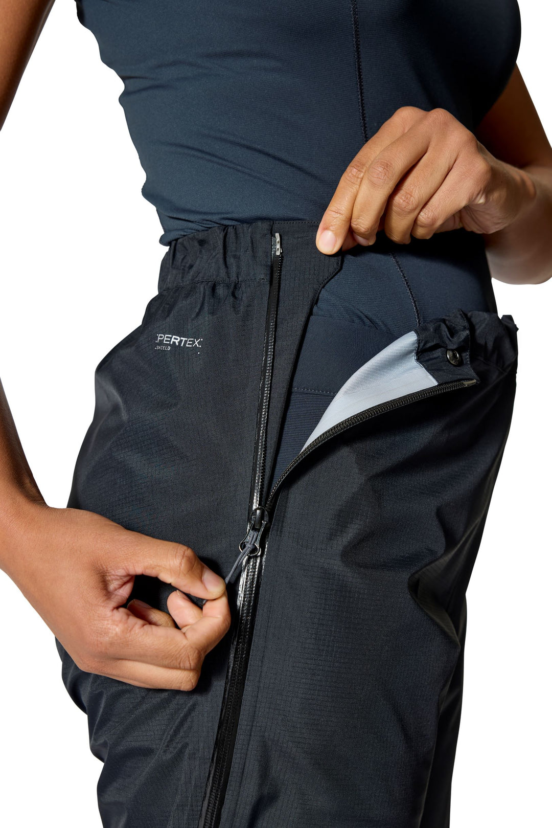 Rab-Firewall Mountain Waterproof Pants Women's-