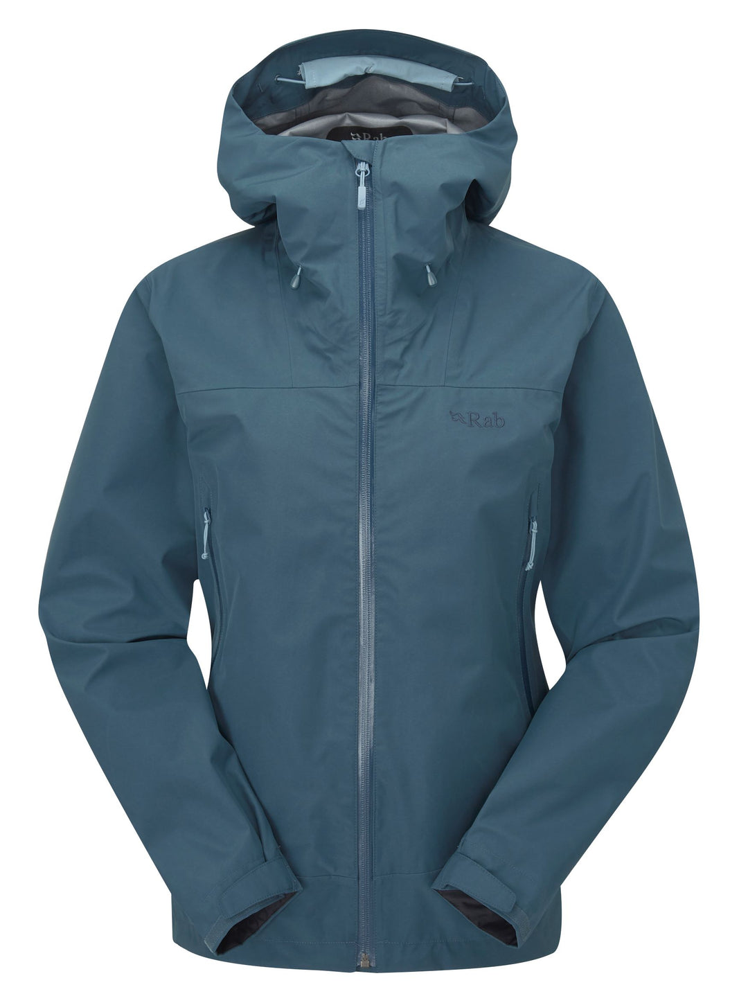 Orion Blue Rab Namche GTX women's jacket
