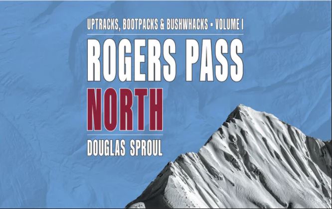 Rogers Pass North Guidebook Cover