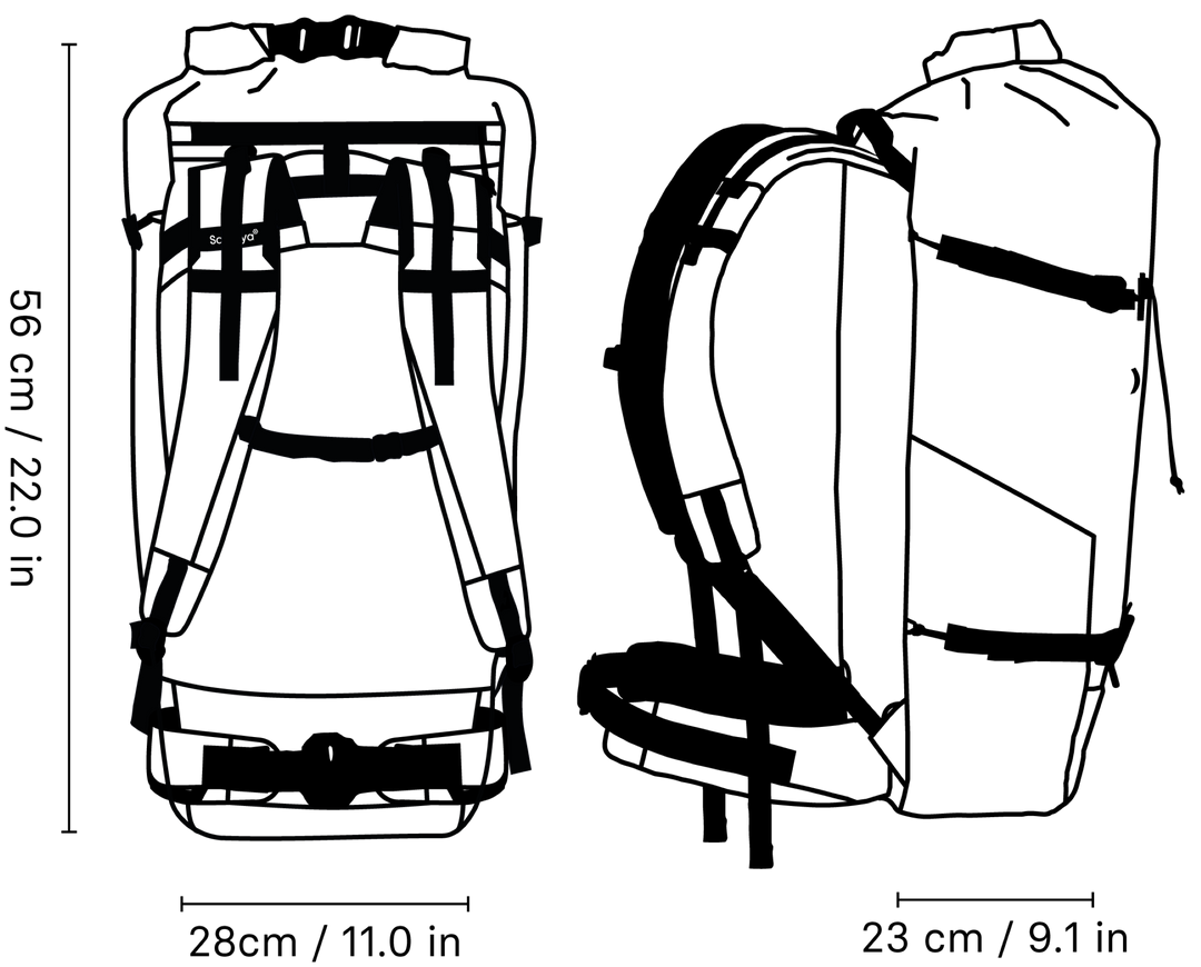 Samaya-Samaya ALPINE35-