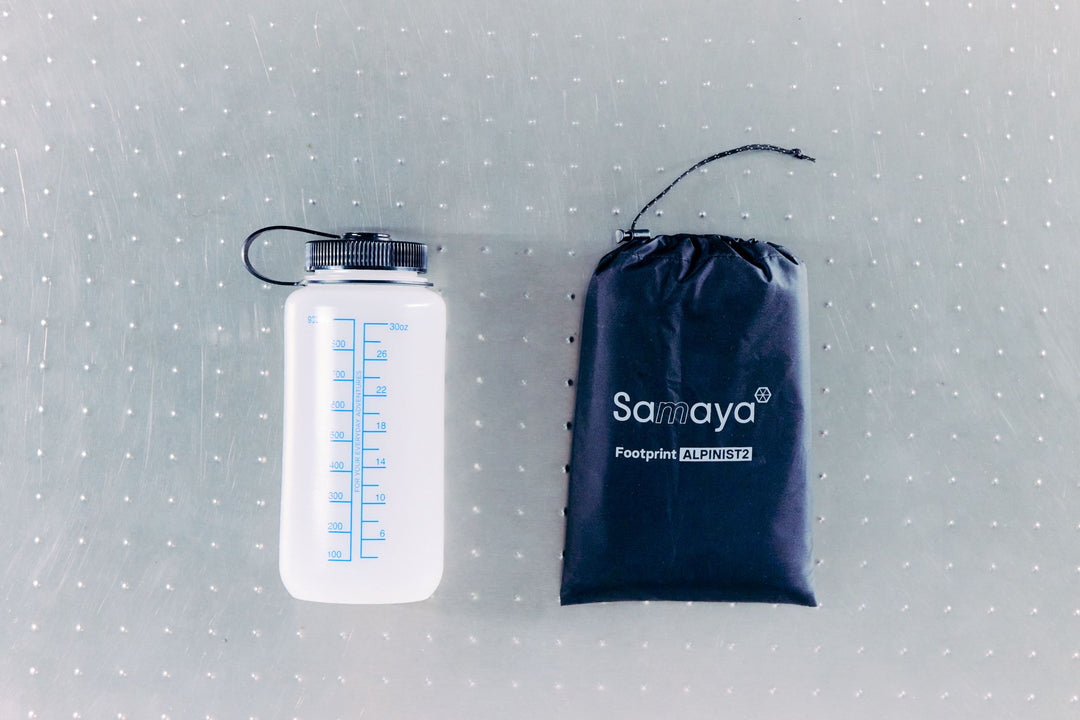 Samaya-Alpinist2 Footprint-