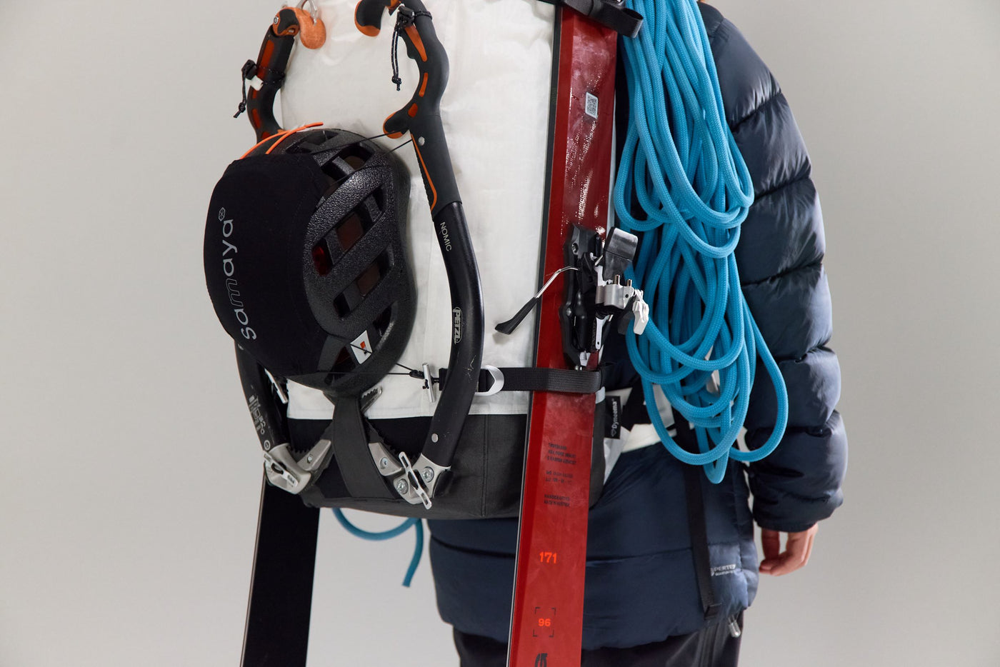 Samaya ULTRA60 Pack