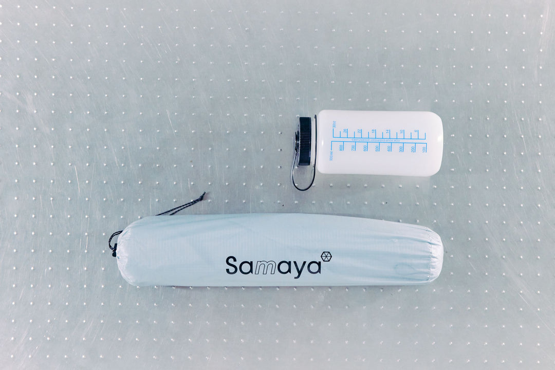 サマヤテント　SAMAYA/ VESTIBULE 2.0 NYLON SAMAYA / VESTIBULE2.0 NYLON - サマヤ公式ストア | STATICBLOOM
