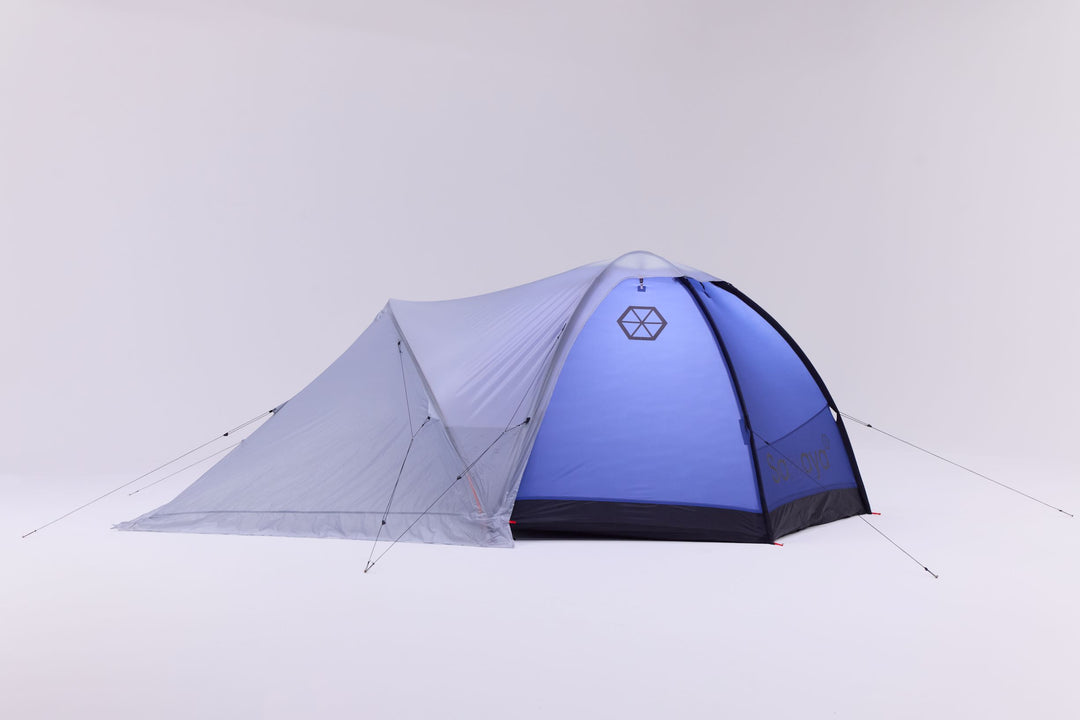 Samaya-Samaya Vestibule2.5 Nylon-