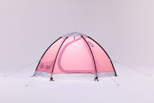 Samaya-Samaya2.5 Dyneema® Tent-Pink