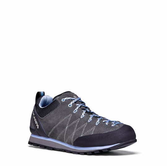 Scarpa-Crux Women's-Shark/Lavander
