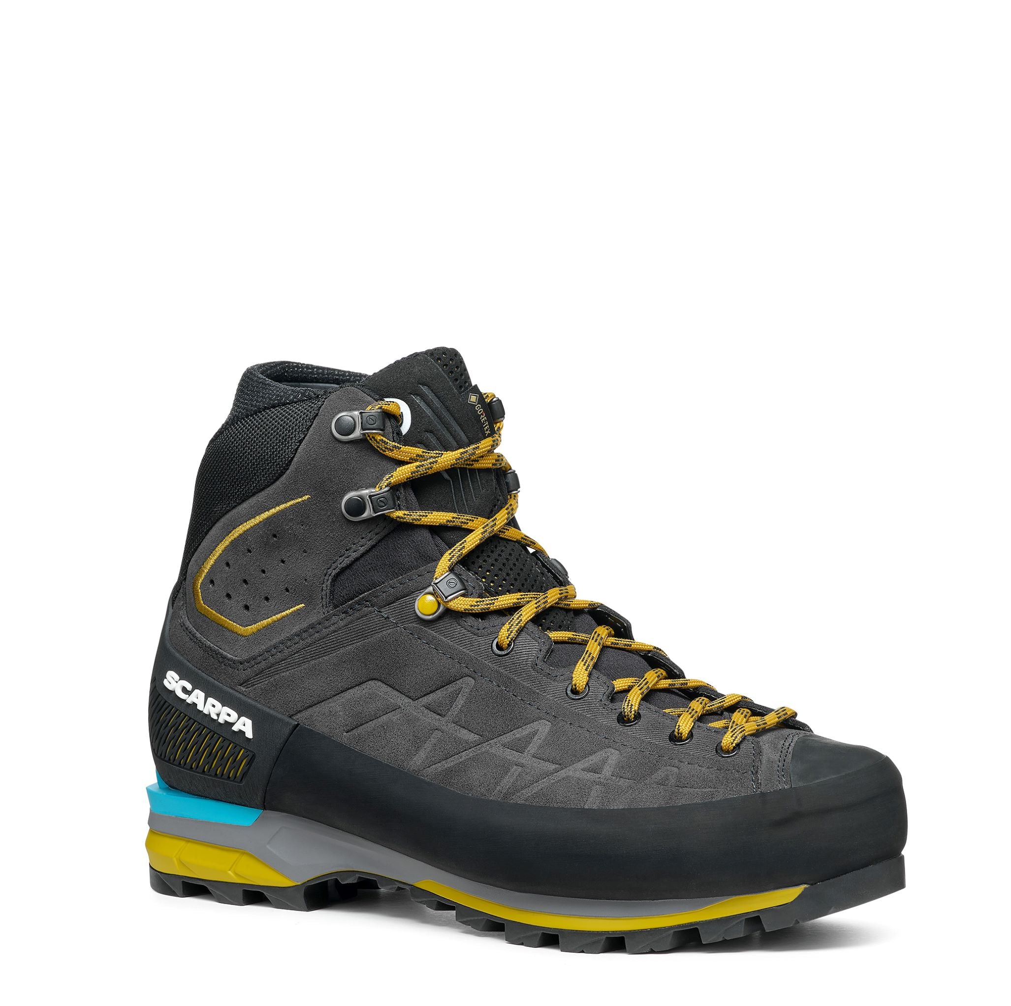 Scarpa-Zodiac Tech GTX Men's-Anthracite/Sulphur