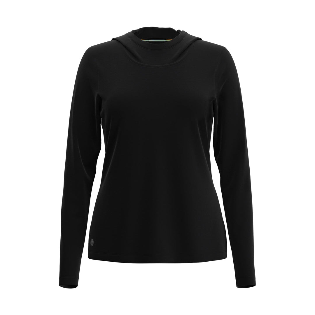 Smartwool-Active Ultralite Hoodie Women's-Clothing-Black