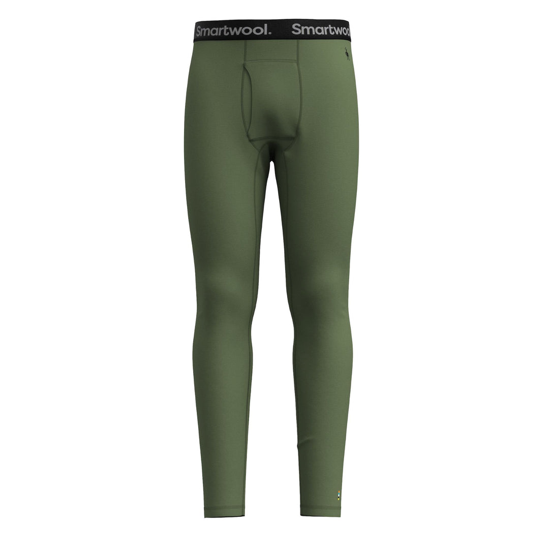 Smartwool-Classic All-Season Merino Base Layer Bottom Men's-Clothing-Fern Green