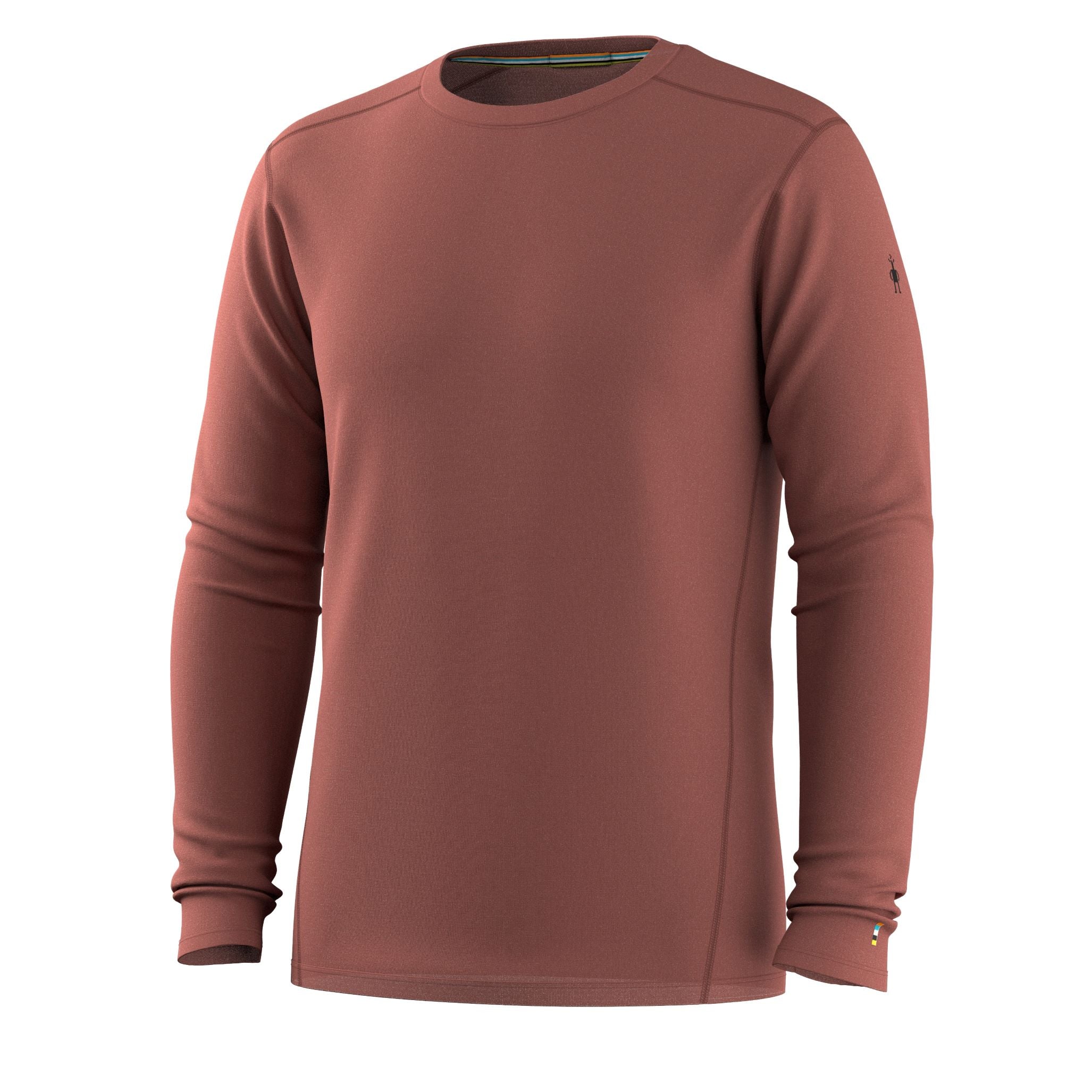 Classic All-Season Merino Base Layer Long Sleeve Men's – Feathered