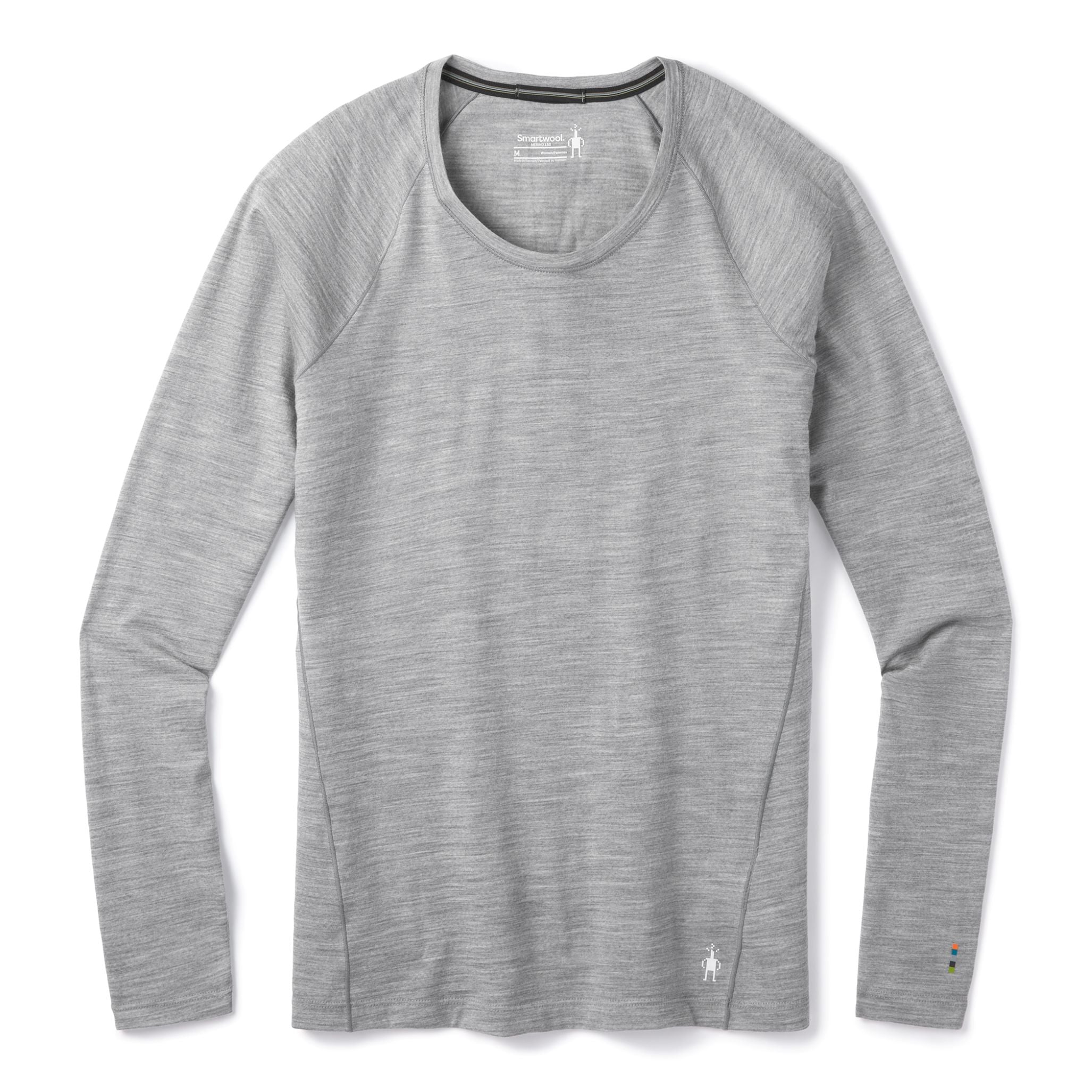 Classic All-Season Merino Base Layer Long Sleeve Women's