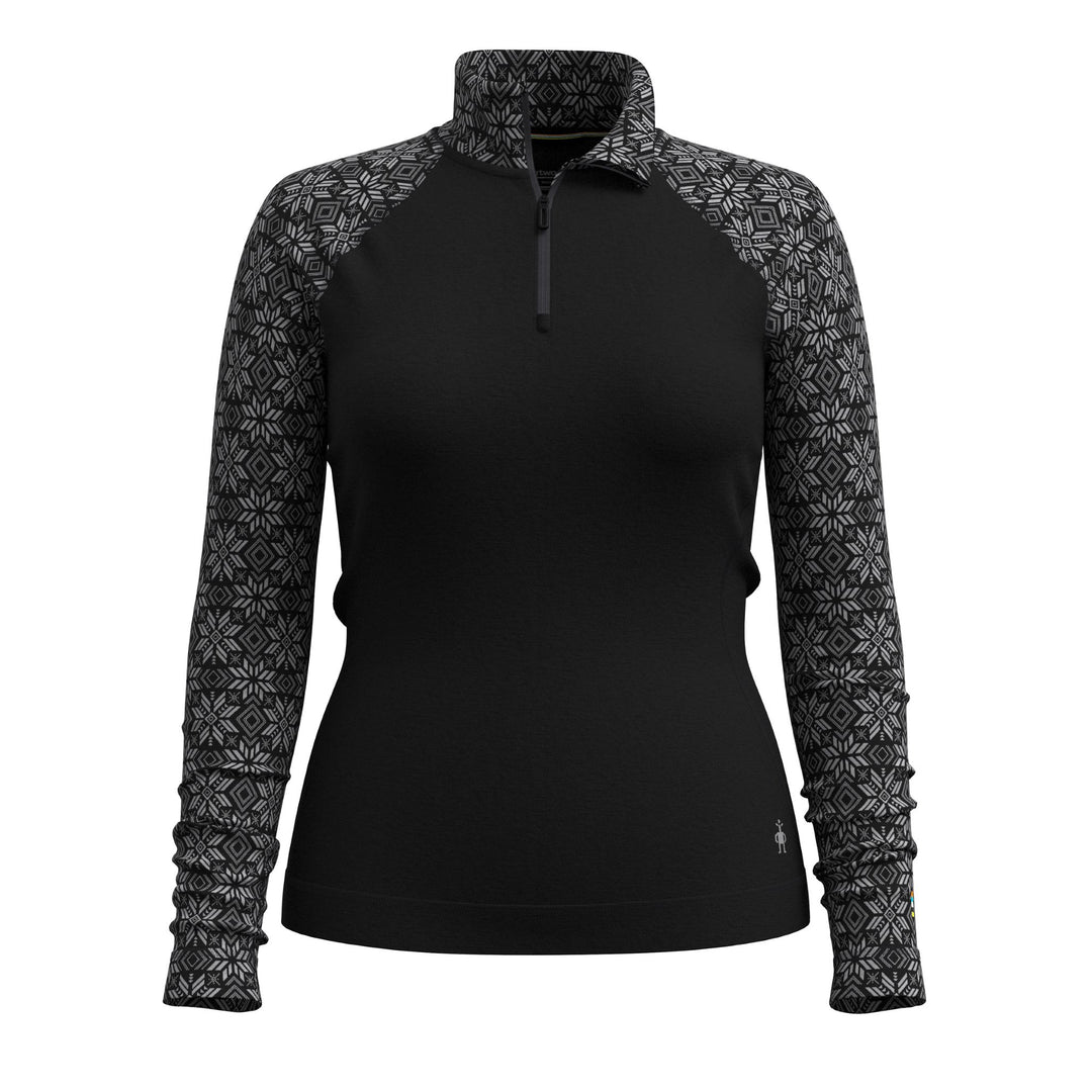 Classic Thermal Merino Base Layer 1/4 Zip Women's – Feathered Friends