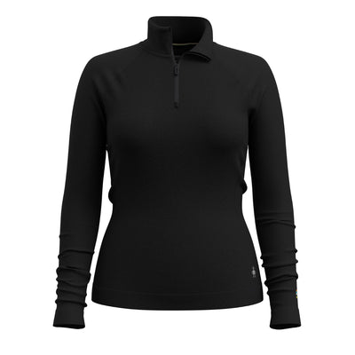 Classic Thermal Merino Base Layer 1/4 Zip Women's