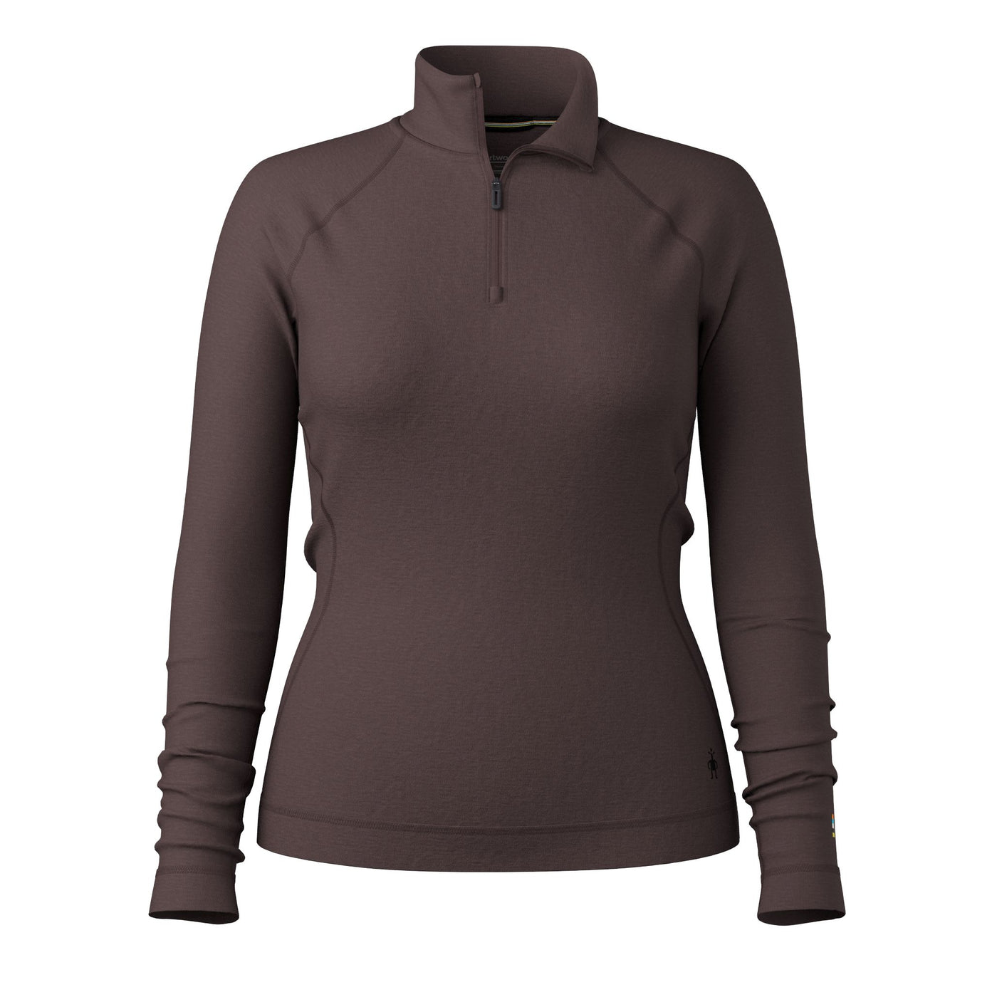Classic Thermal Merino Base Layer 1/4 Zip Women's