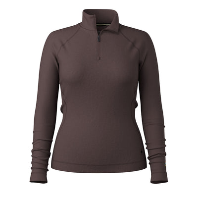 Classic Thermal Merino Base Layer 1/4 Zip Women's