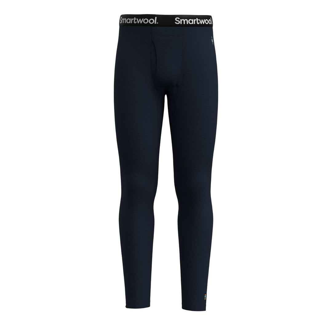 Smartwool-Classic Thermal Merino Base Layer Bottom Men's-Clothing-Deep Navy