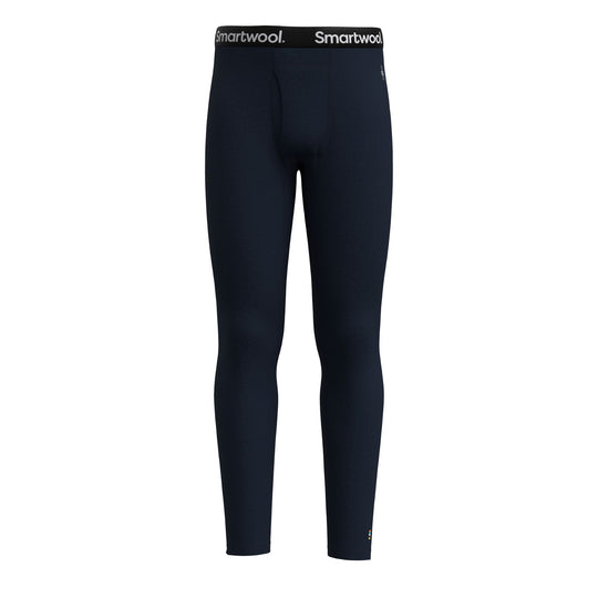 Smartwool-Classic Thermal Merino Base Layer Bottom Men's-Clothing-Deep Navy