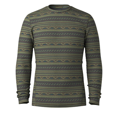 Classic Thermal Merino Base Layer Crew Men's