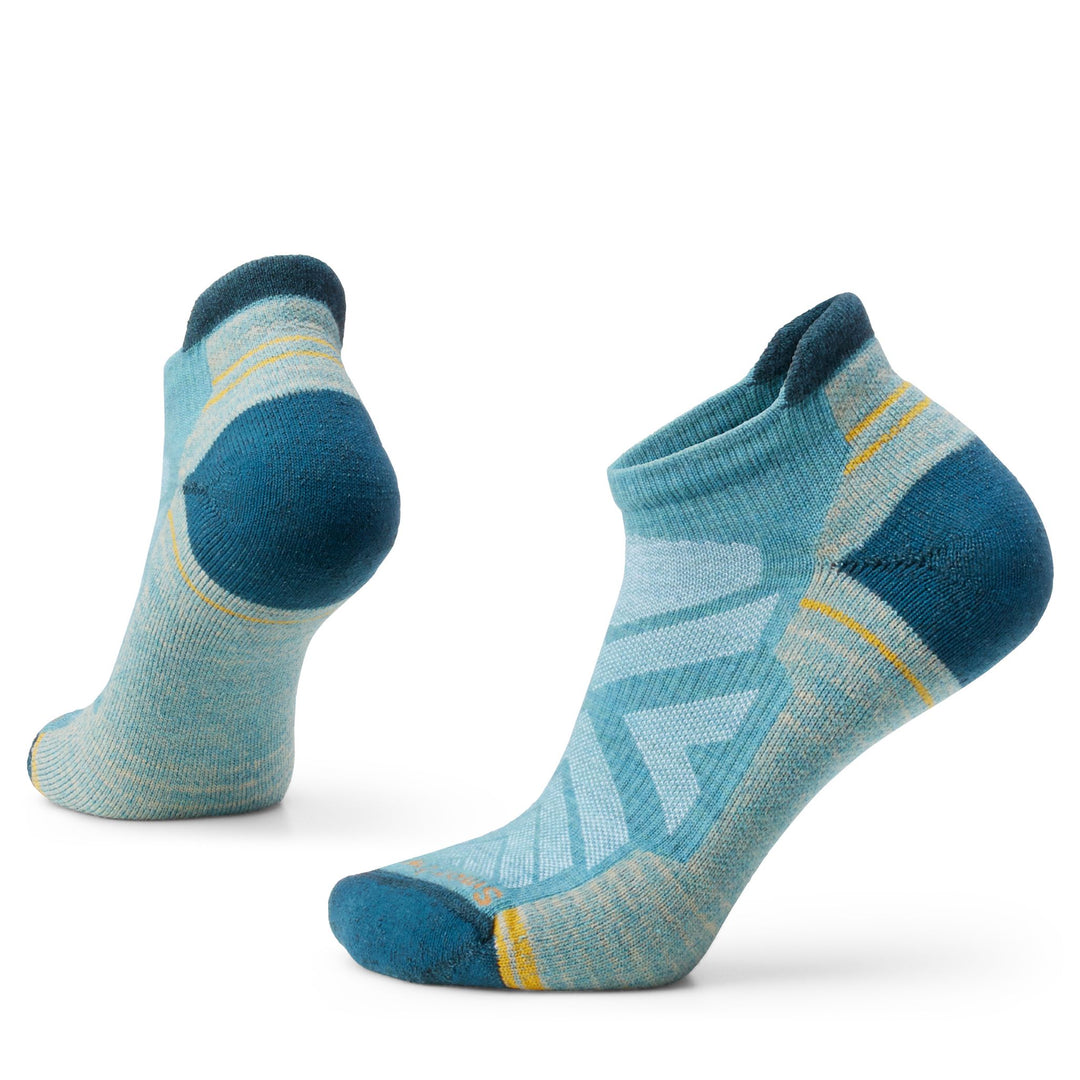 Smartwool-Hike Light Cushion Low Ankle Socks Women's-Footwear-Cascade Green