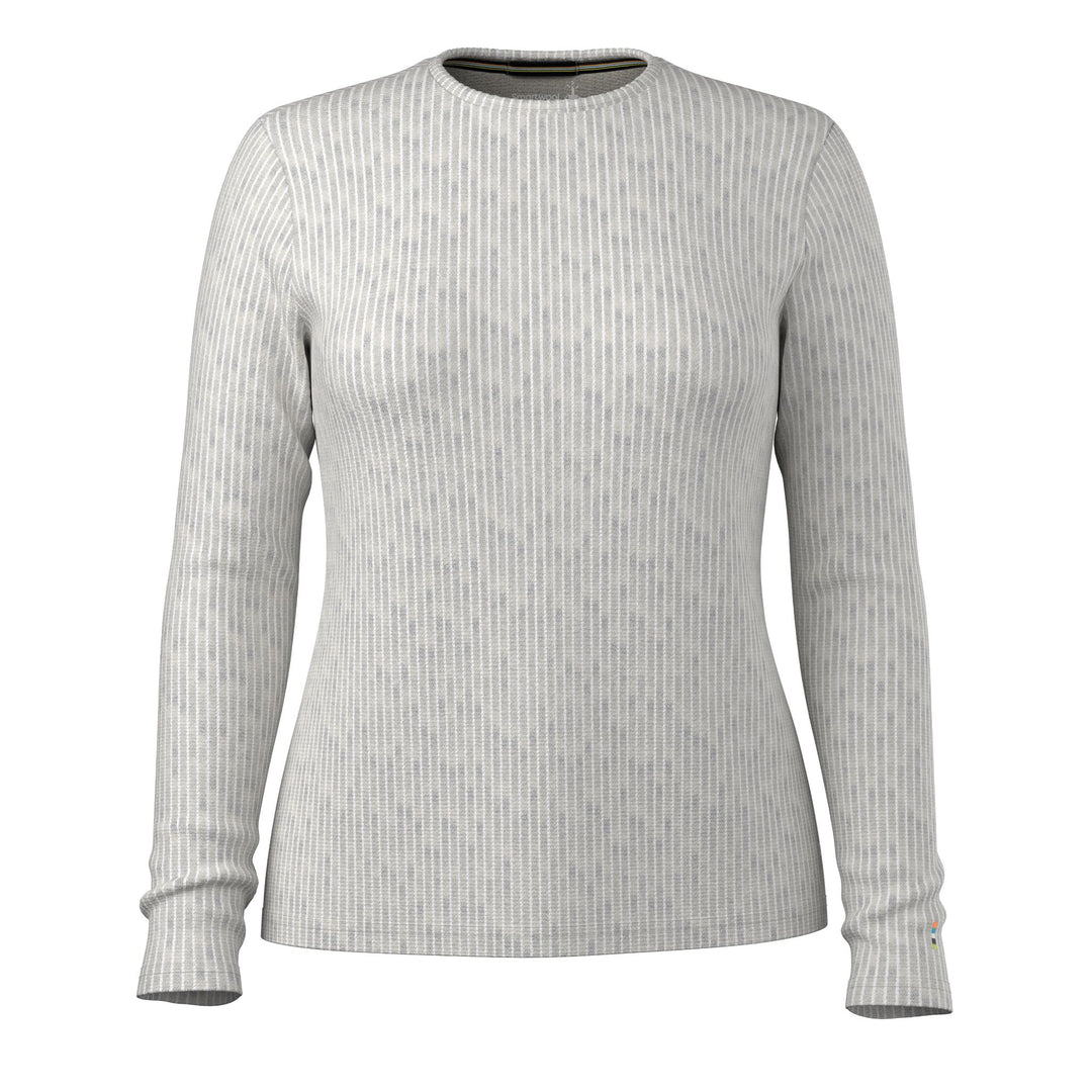 Thermal Merino Rib Crew Women's