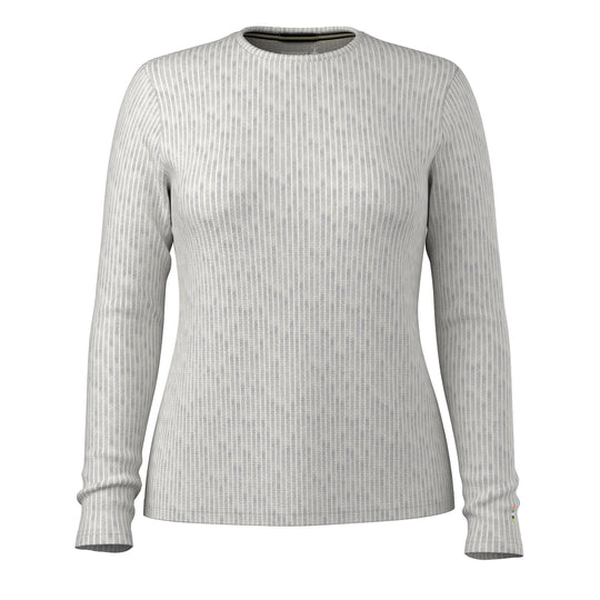 Thermal Merino Rib Crew Women's